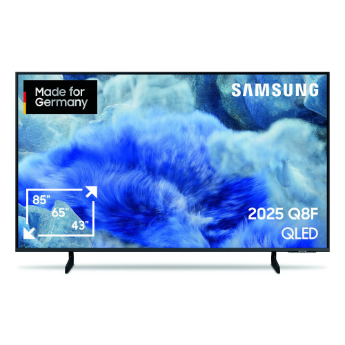 Samsung GQ50Q8FAAUXZG QLED-TV