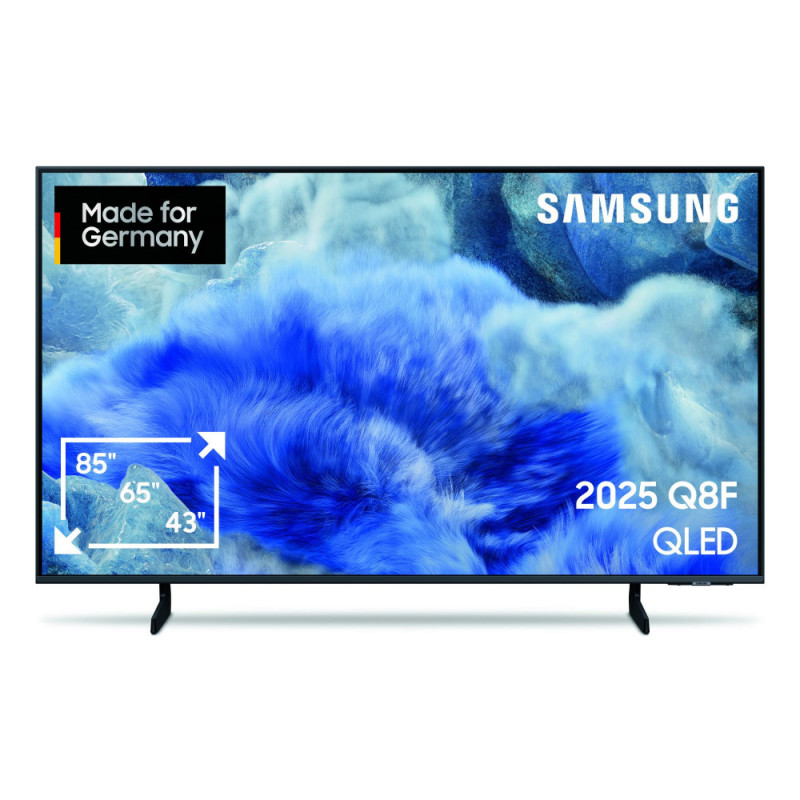 Samsung GQ50Q8FAAUXZG QLED-TV