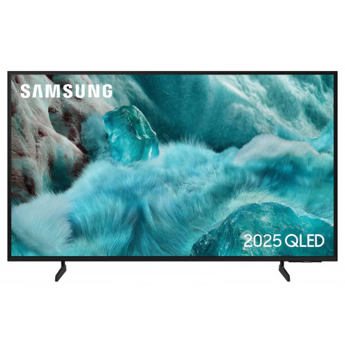 SAMSUNG QE43Q7F2 (2025) QLED TV (Flat, 43 Zoll / 109 cm, HDR 4K, SMART TV)