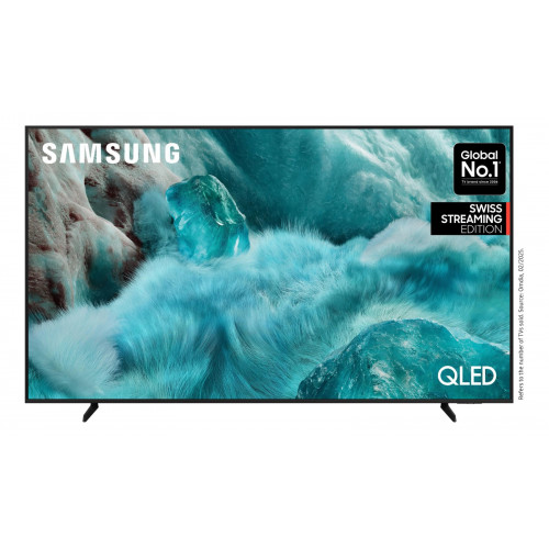 SAMSUNG QE43Q7FAAUXXN TV (Flat, 43 Zoll / 108 cm, UHD 4K, SMART TV)