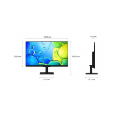 Samsung LED TV GU24F6009FUXZG