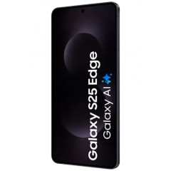Samsung Galaxy S25 Edge 256GB Schwarz
