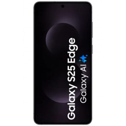 Samsung Galaxy S25 Edge 256GB Schwarz Samsung Galaxy S25 Edge 256GB Schwarz