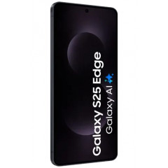 Samsung Galaxy S25 Edge 256GB Schwarz