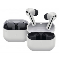 SAMSUNG GALAXY BUDS 3 FE GRAY, In-ear Kopfhörer Bluetooth Gray