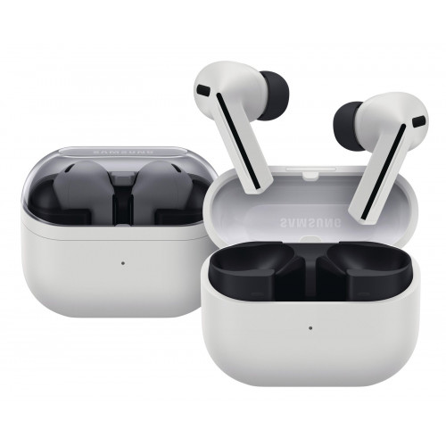 SAMSUNG GALAXY BUDS 3 FE GRAY, In-ear Kopfhörer Bluetooth Gray