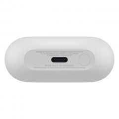 SAMSUNG GALAXY BUDS 3 FE GRAY, In-ear Kopfhörer Bluetooth Gray