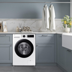 SAMSUNG WW9A-10W WW9BCGC04AAEEG Waschmaschine (9 kg, 1400 U/Min., A)