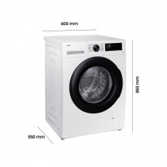 SAMSUNG WW9A-10W WW9BCGC04AAEEG Waschmaschine (9 kg, 1400 U/Min., A)