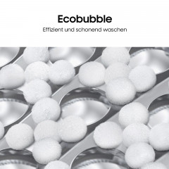 SAMSUNG WW9A-10W WW9BCGC04AAEEG Waschmaschine (9 kg, 1400 U/Min., A)