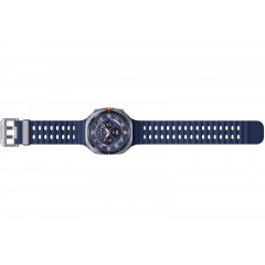 SAMSUNG Galaxy Watch Ultra 47 mm Smartwatch Nitrilkautschuk, 90-140 mm, Titanium Blue