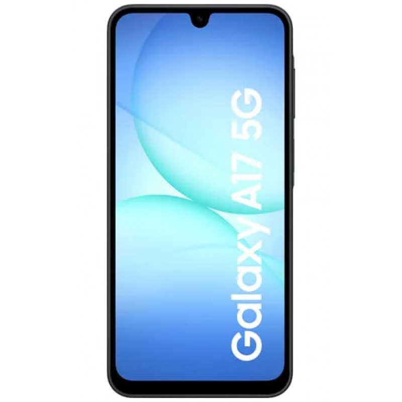 Samsung Galaxy A17 5G 256GB Schwarz