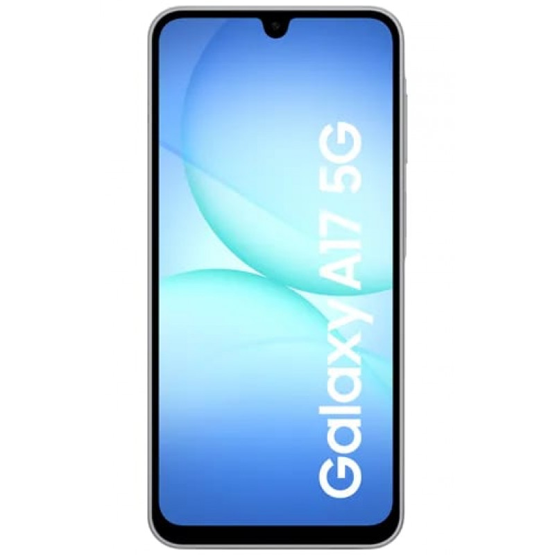 Samsung Galaxy A17 5G 256GB Grau