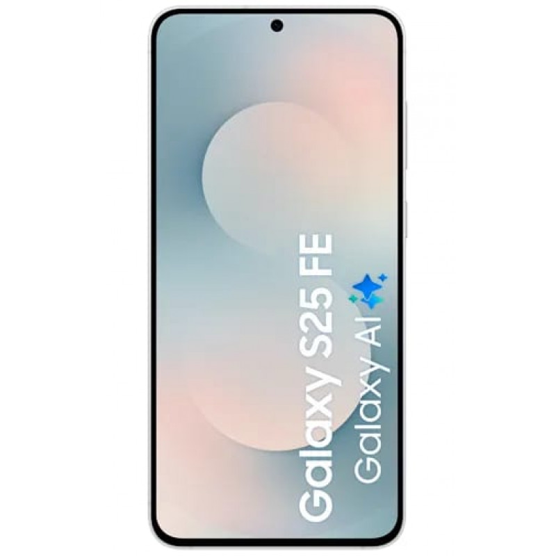 Samsung Galaxy S25 FE 256GB Weiß