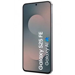 Samsung Galaxy S25 FE 256GB Schwarz