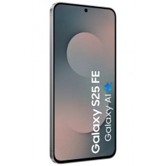 Samsung Galaxy S25 FE 256GB Schwarz