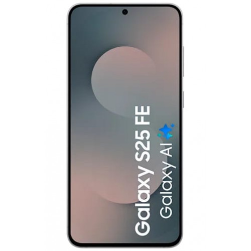 Samsung Galaxy S25 FE 256GB Schwarz