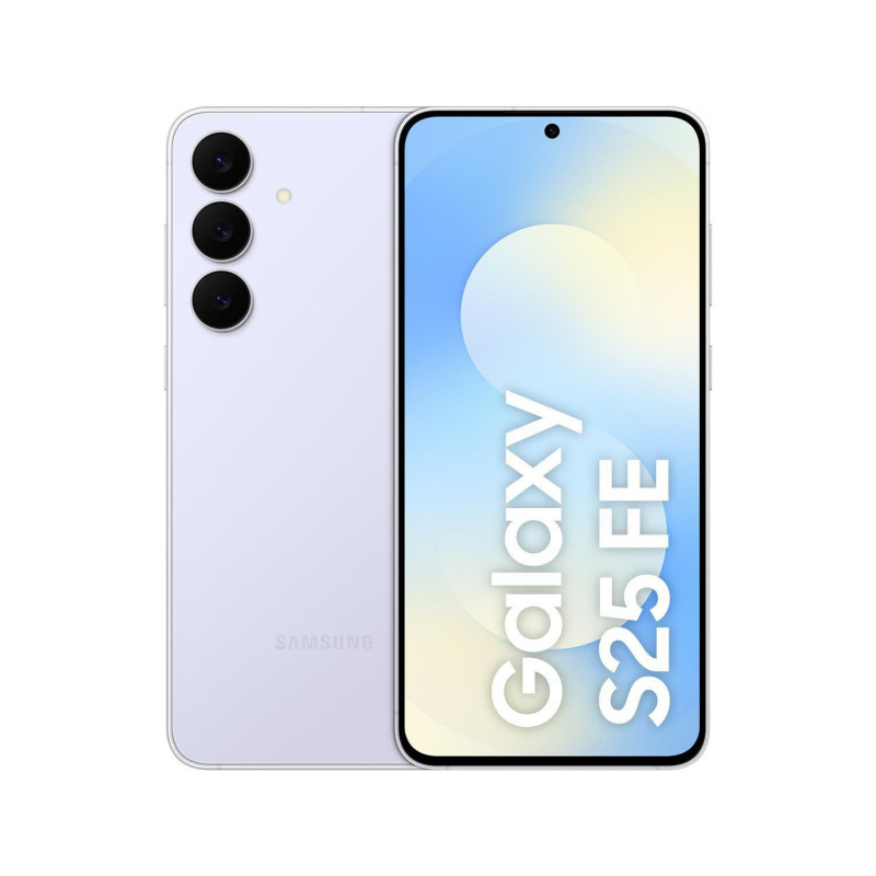 SAMSUNG GALAXY S25 FE 128 GB Icyblue Dual SIM
