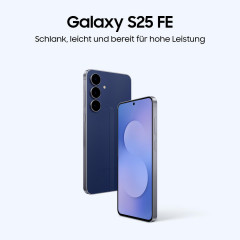 SAMSUNG GALAXY S25 FE 128 GB Icyblue Dual SIM