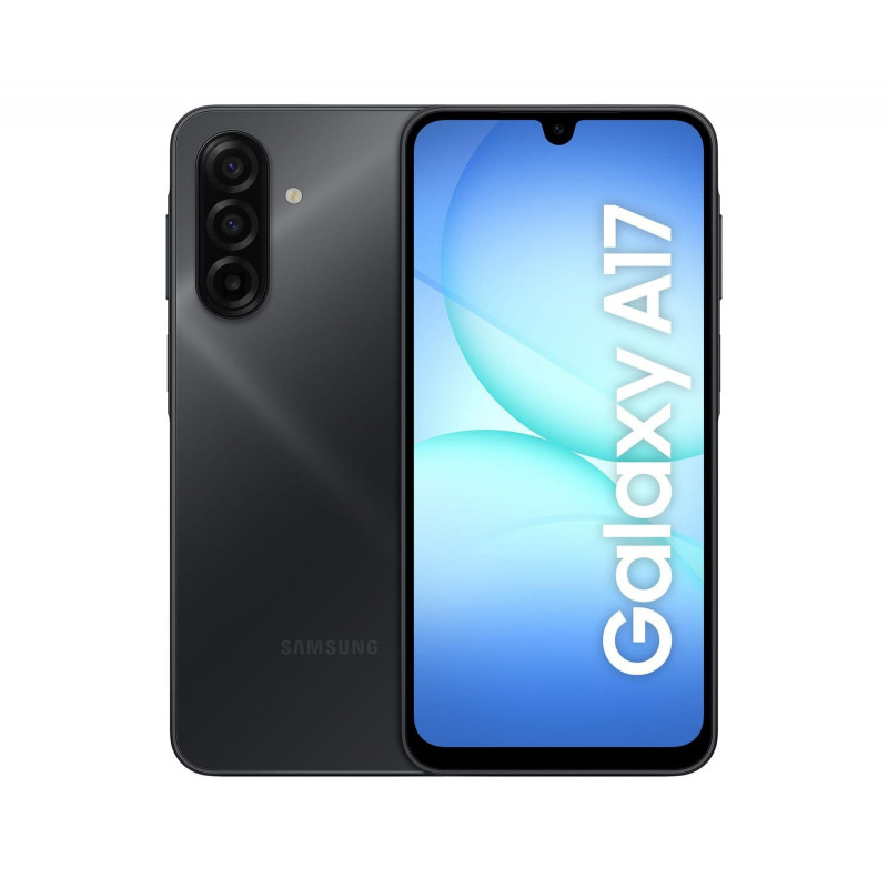 Samsung Galaxy A17 4/128GB Schwarz