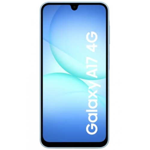 Samsung Galaxy A17 256GB Hellblau