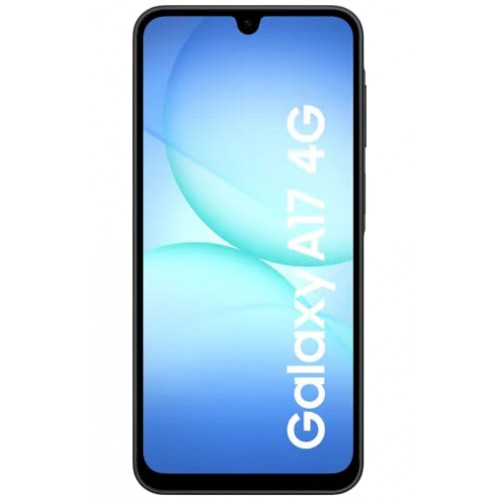 Samsung Galaxy A17 256GB Schwarz