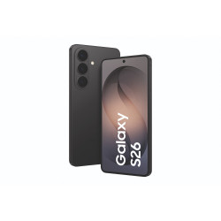 Samsung Galaxy S26 512GB 5G, schwarz
