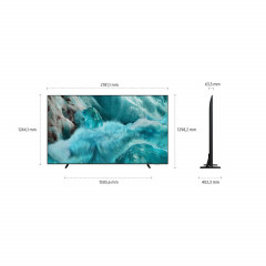 Samsung GQ98Q7FAAU QLED-TV