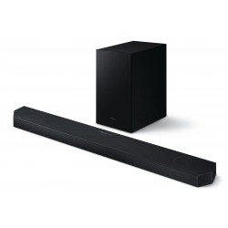 SAMSUNG Q-Serie Soundbar HW-Q610GH 3.1.2-Kanal Subwoofer (2026), Soundbar, Titan Schwarz