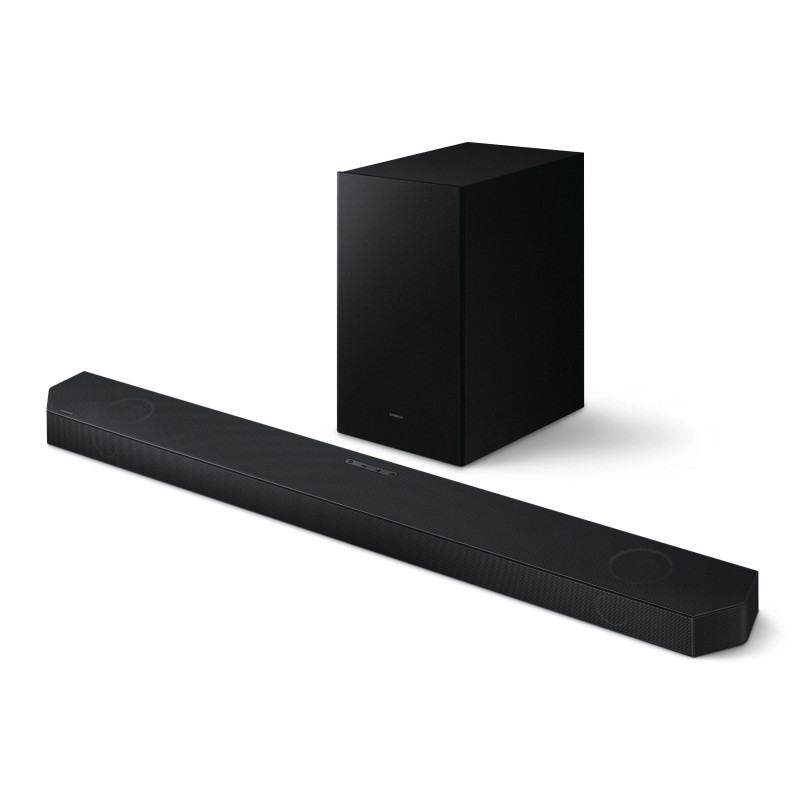 SAMSUNG Q-Serie Soundbar HW-Q610GH 3.1.2-Kanal Subwoofer (2026), Soundbar, Titan Schwarz