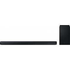 SAMSUNG Q-Serie Soundbar HW-Q610GH 3.1.2-Kanal Subwoofer (2026), Soundbar, Titan Schwarz