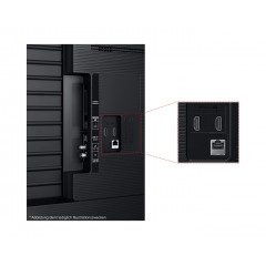 Samsung GU55M80HAU MH80H 138cm 55