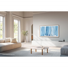 Samsung GQ65LS03HWUXZG The Frame Pro LS03HW 4K Vision AI Smart TV Neo QLED TV (2026)