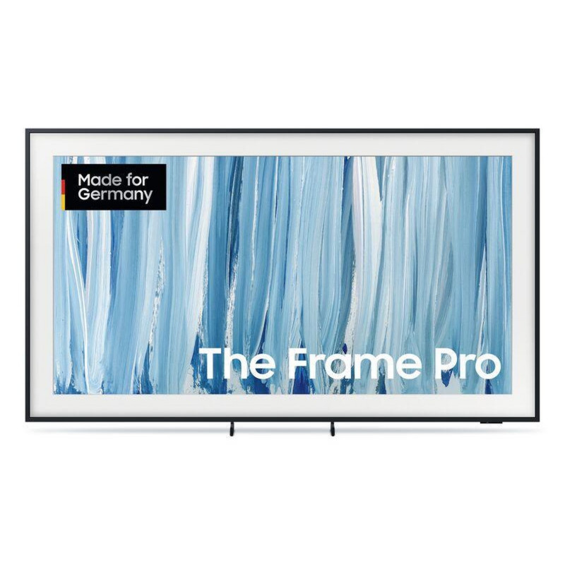 Samsung GQ85LS03HWUXZG The Frame Pro LS03HW 4K Vision AI Smart TV Neo QLED TV (2026)