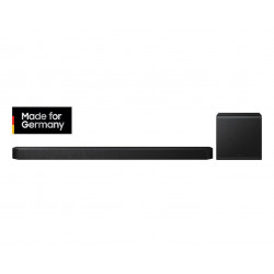 SAMSUNG Q-Serie Soundbar HW-Q810GH 5.1.2-Kanal Subwoofer (2026), Soundbar, Schwarz SAMSUNG Q-Serie Soundbar HW-Q810GH 5.1.2-Kanal Subwoofer (2026), Soundbar, Schwarz