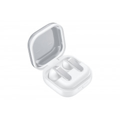 Samsung Galaxy Buds4 SM-R540, weiß, True-Wireless In-Ear-Kopfhörer
