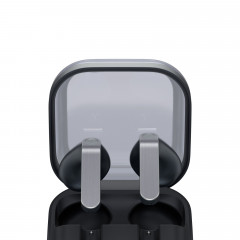 Samsung Galaxy Buds4 SM-R540, schwarz, True-Wireless In-Ear-Kopfhörer