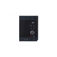 LG MH6565CPB Mikrowelle 25L 1000W schwarz