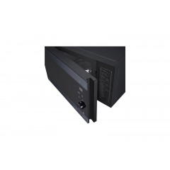 LG MH6565CPB Mikrowelle 25L 1000W schwarz