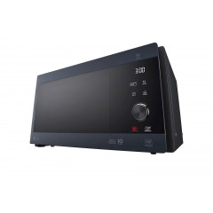 LG MH6565CPB Mikrowelle 25L 1000W schwarz