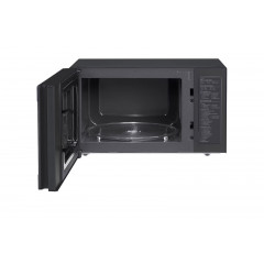 LG MH6565CPB Mikrowelle 25L 1000W schwarz