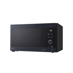 LG MH6565CPB Mikrowelle 25L 1000W schwarz