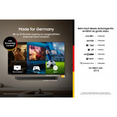 SAMSUNG GQ50QN70H Neo QLED QN70H 4K Vision AI Smart TV (50 Zoll / 125 cm, UHD 4K, SMART TV)