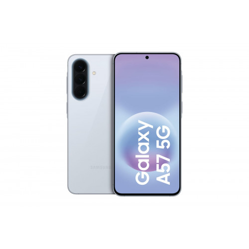 SAMSUNG Galaxy A57 256 GB Awesome Icyblue Dual SIM