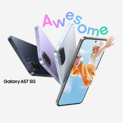 SAMSUNG Galaxy A57 256 GB Awesome Navy Dual SIM
