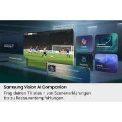 Samsung GQ65S95HFTXZG S95H OLED-TV (2026)