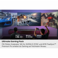 Samsung S95H OLED TV 77