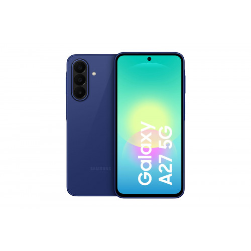 SAMSUNG Galaxy A27 5G 128 GB Blue Dual SIM