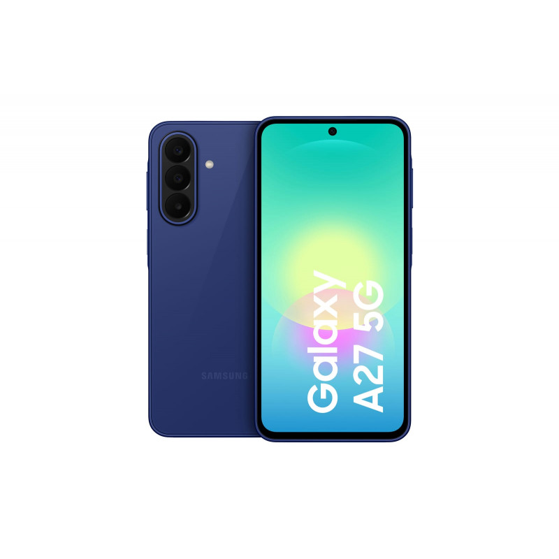 SAMSUNG Galaxy A27 5G 128 GB Blue Dual SIM