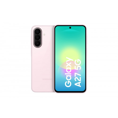 SAMSUNG Galaxy A27 5G 128 GB Light Pink Dual SIM